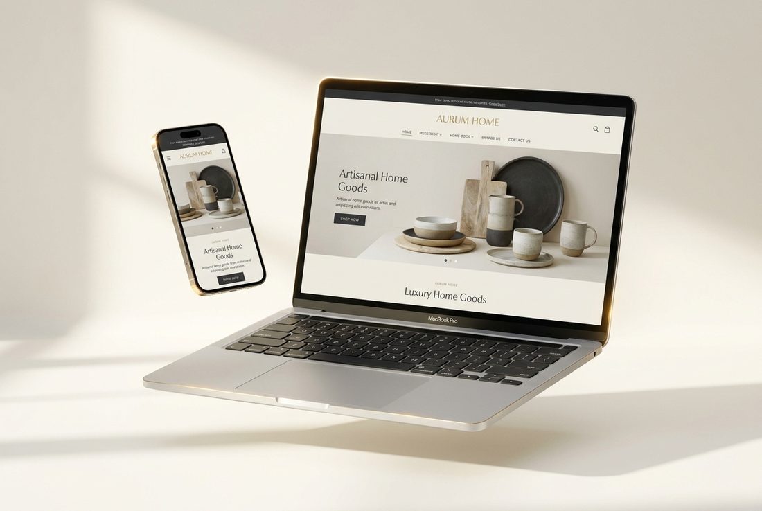 Social media content door Skyline Digital